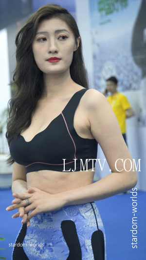 2023深圳内衣展妙尔姿美女模特内衣秀场下着モデルshow