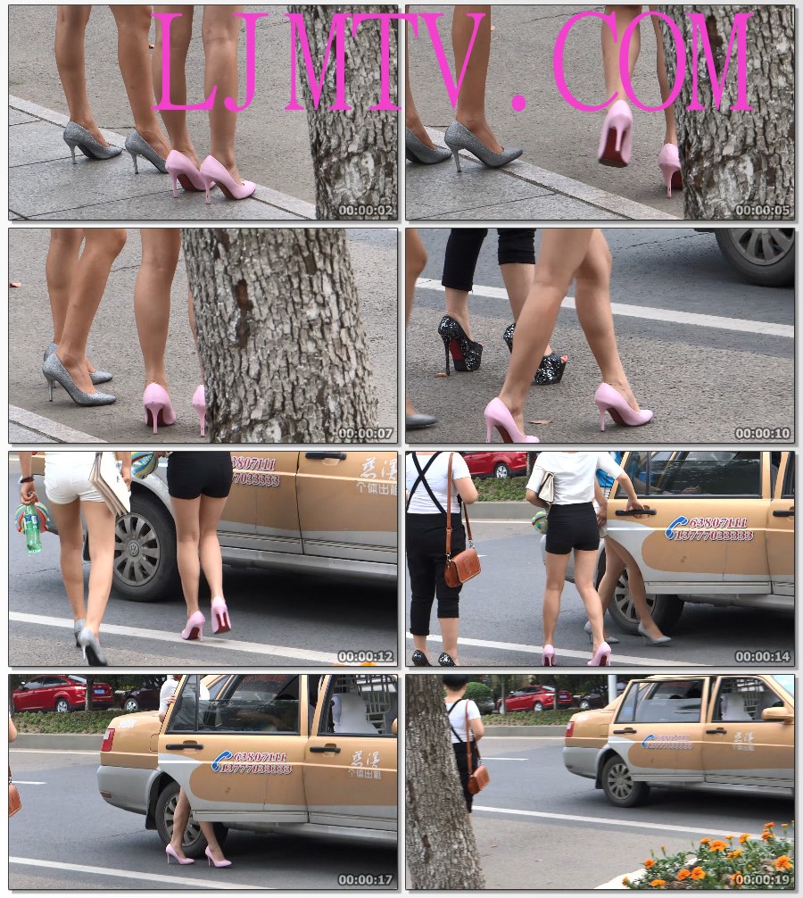 街拍大师CCTVB高清近拍高跟丝袜忽悠第3辑-00e4rfr45031