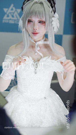 Cosplayアークナイツアイリーニ明日方舟艾丽妮月隐2026萤火虫漫展