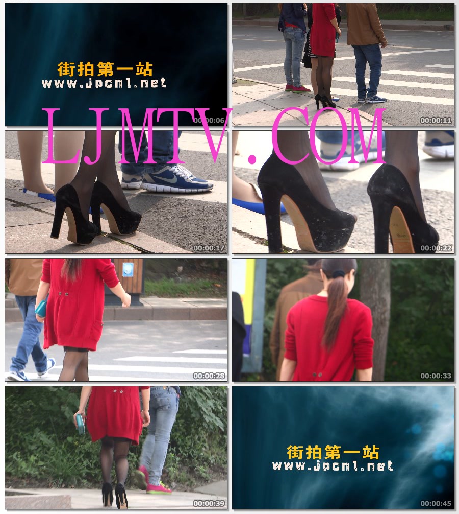街拍大师CCTVB高清近拍高跟丝袜忽悠第11辑-edf00108