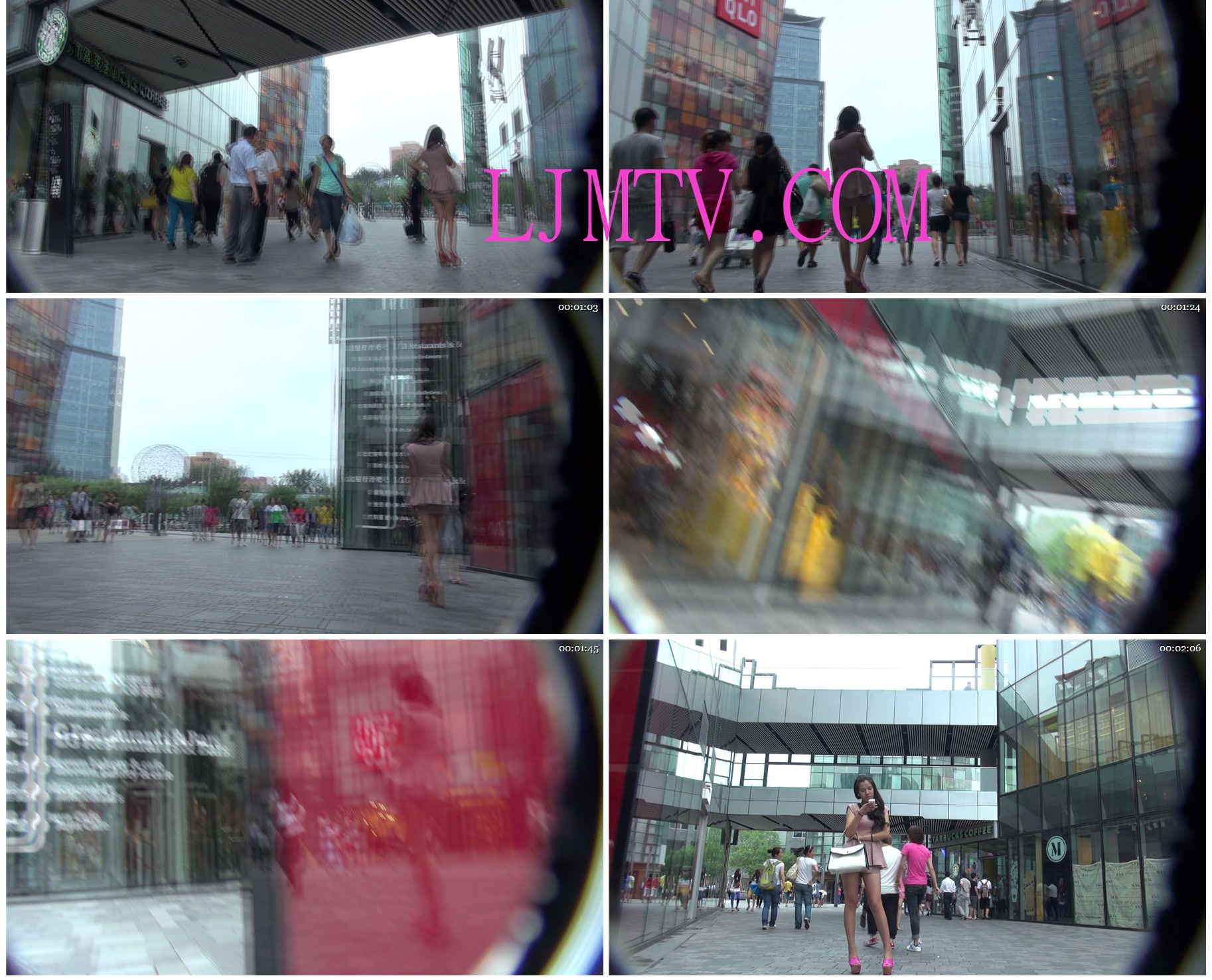名门夜宴经典抄底CD裙底合集6-Afdfdf (4)