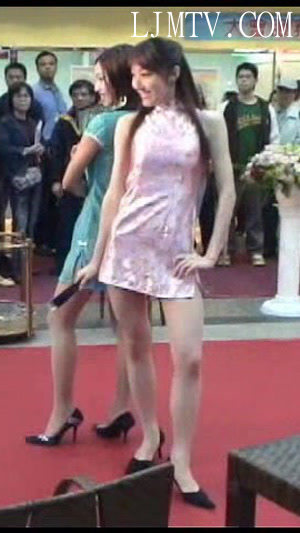 [Beautyleg]2006新闻视频_0001 腿模-第廿二屆傢俱建材大展暨第一美腿選秀