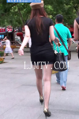 街拍客视频精选系列合集MAH08427