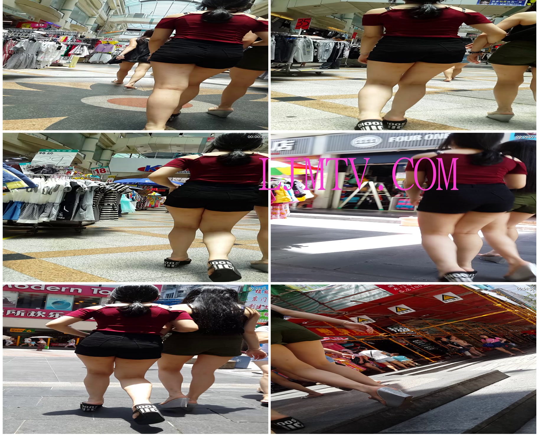 街拍客极品街拍视频JPP1-JPP217-41