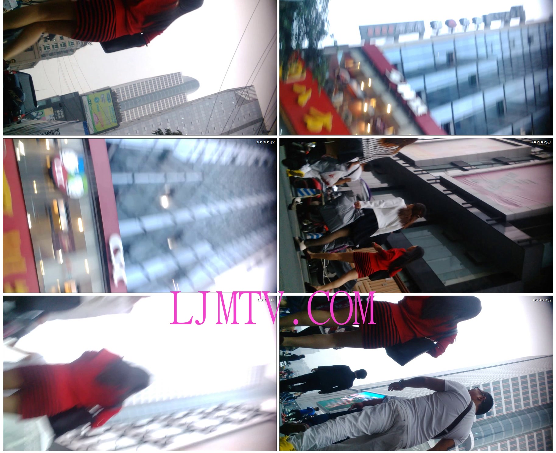 JQR2大师CD抄底系列2014精选街拍-141010-6