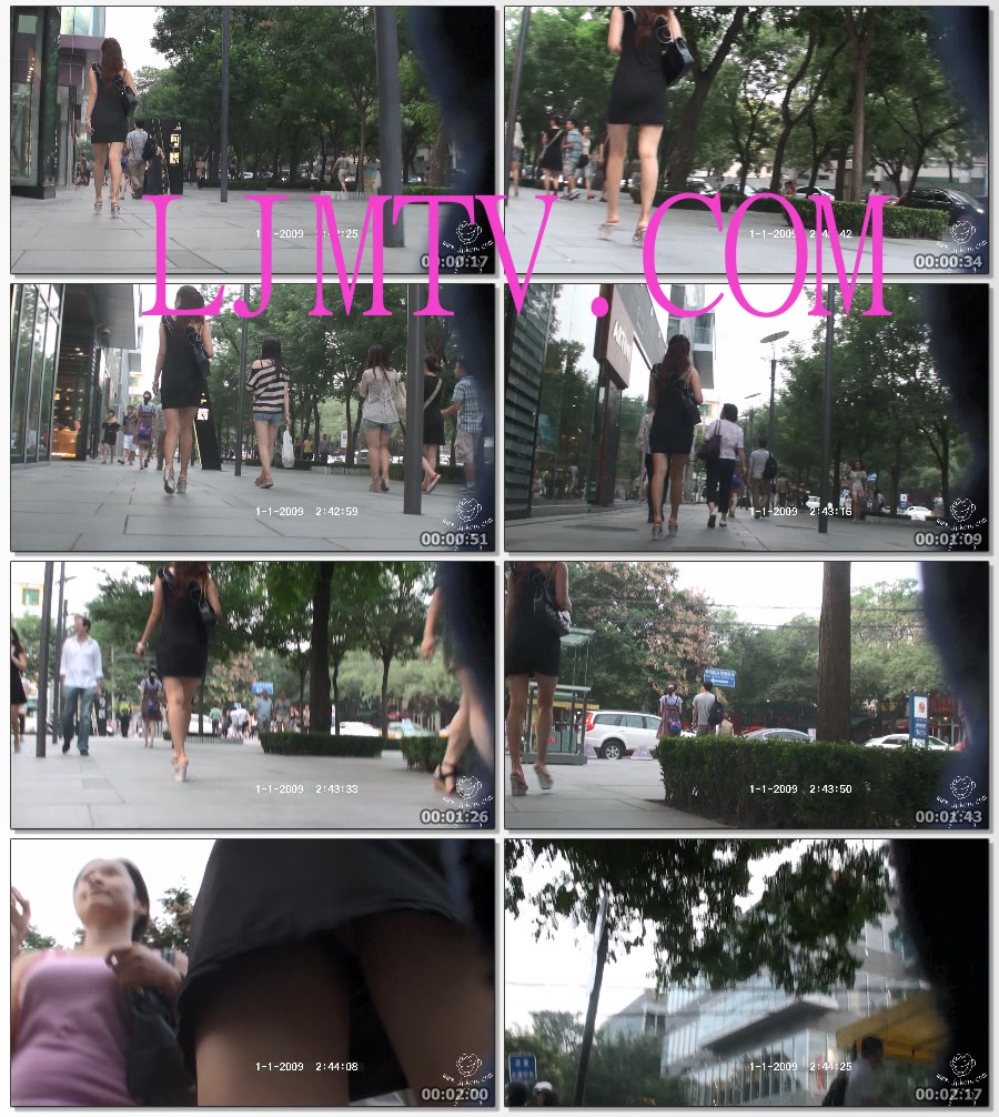极品大师街拍视频全套-jp0207-1