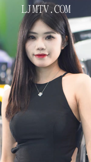 2024深圳改装车展AutoShowRacingModel那些车展模特美女车模36