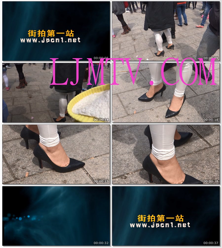 街拍大师CCTVB高清近拍高跟丝袜忽悠第9辑-9FD00083