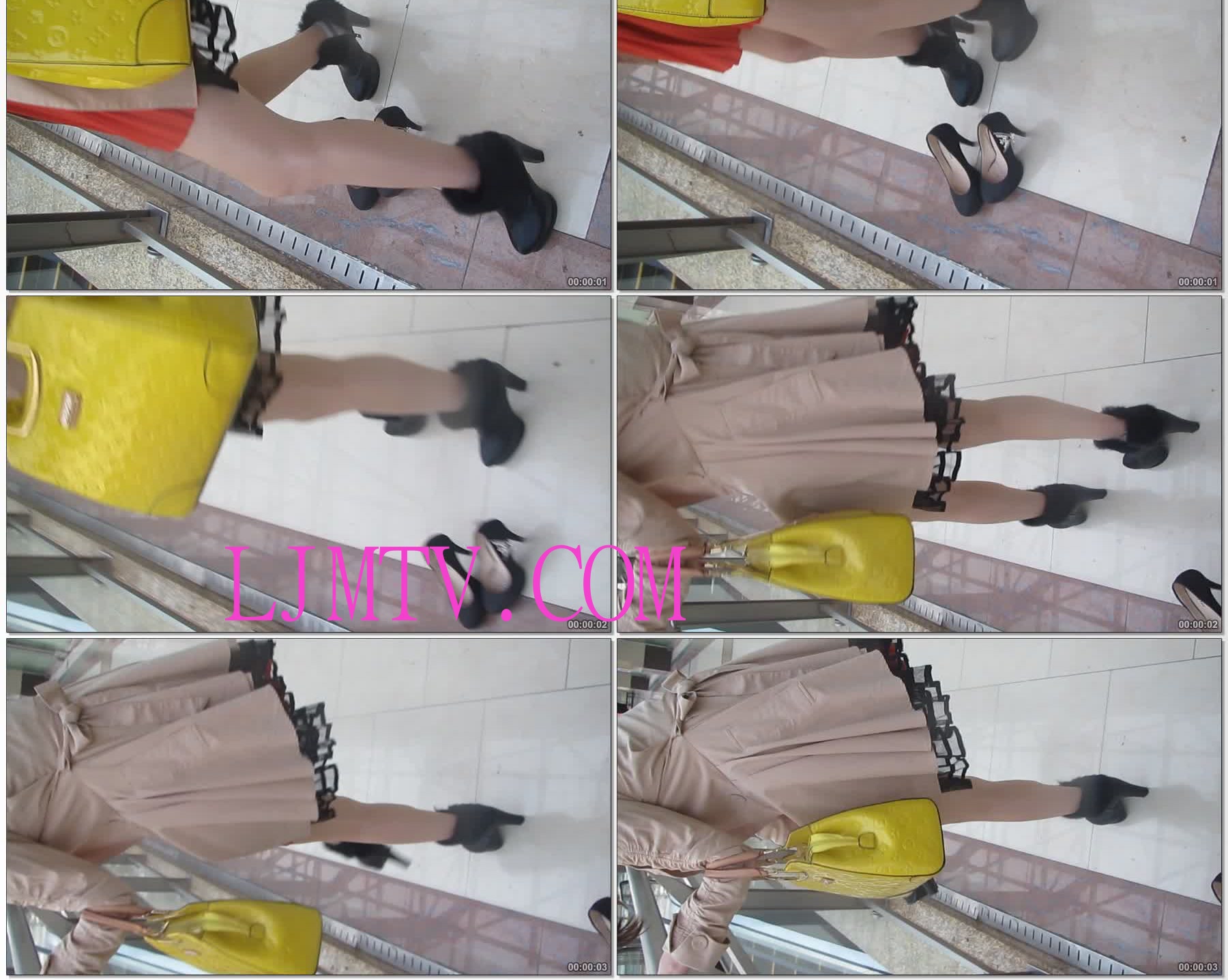 大忽悠买丝袜2013.11.18【成功案例第136弹续集】和妖艳长腿风衣丝袜少妇商场楼顶交易原味丝袜发型换了包还是那个包注意包的颜色1 (5)