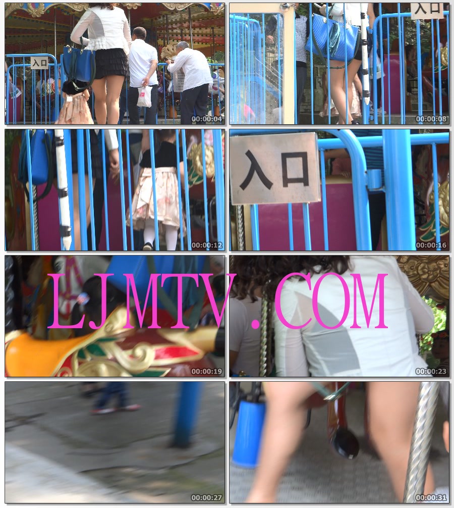 街拍大师CCTVB高清近拍高跟丝袜忽悠第7辑-2SCF00337