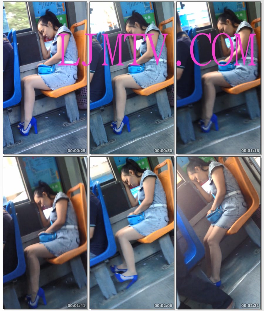 街拍大师超级白嫩玉足高清拍摄高跟丝袜-44(1)