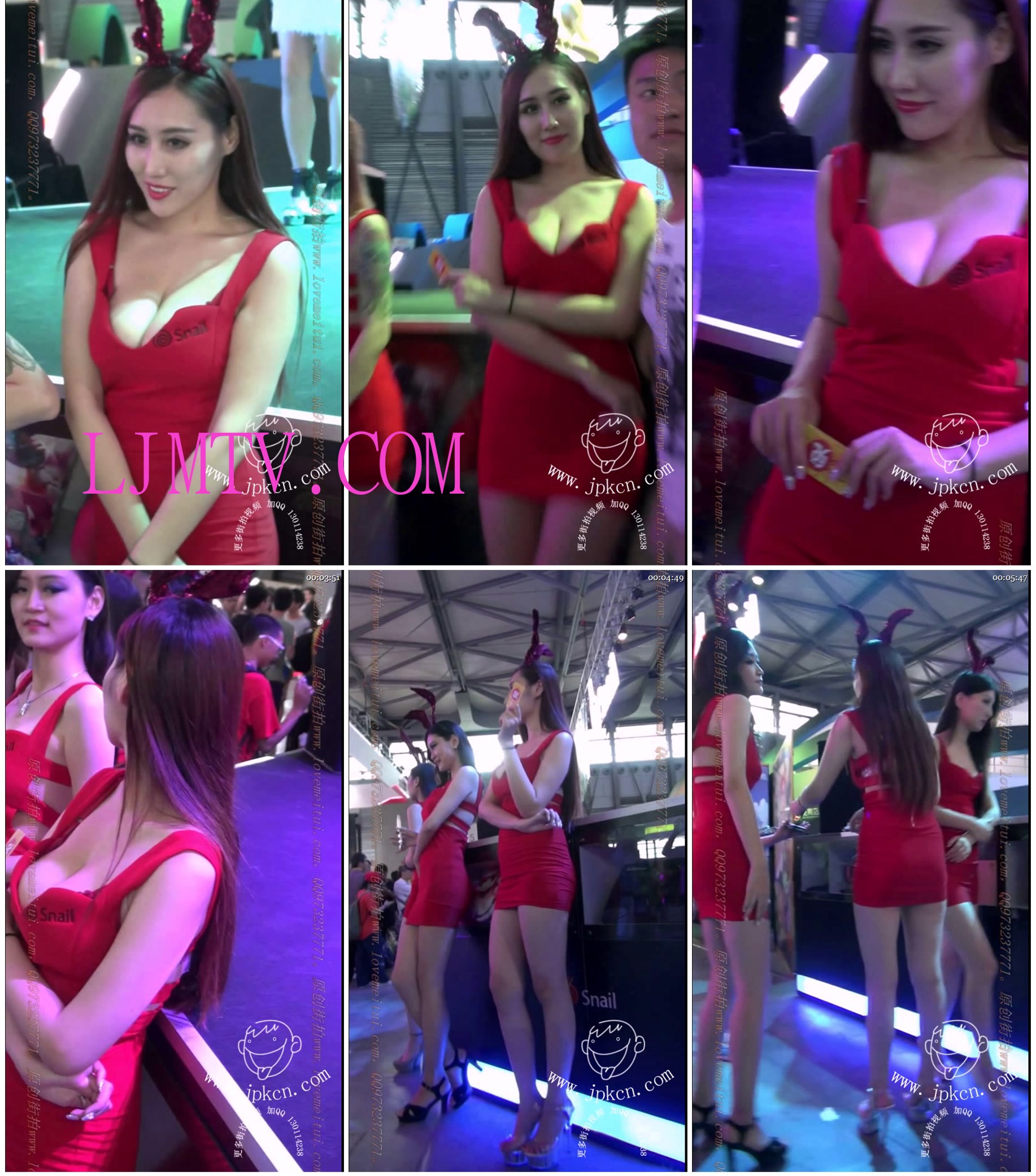 海阔天空2014chinajoy视频全套-94