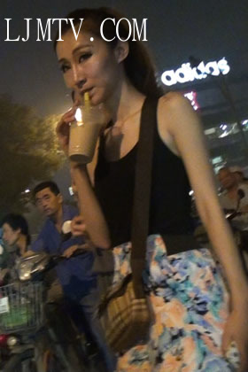 名门夜宴经典抄底CD裙底合集1-1 (15)