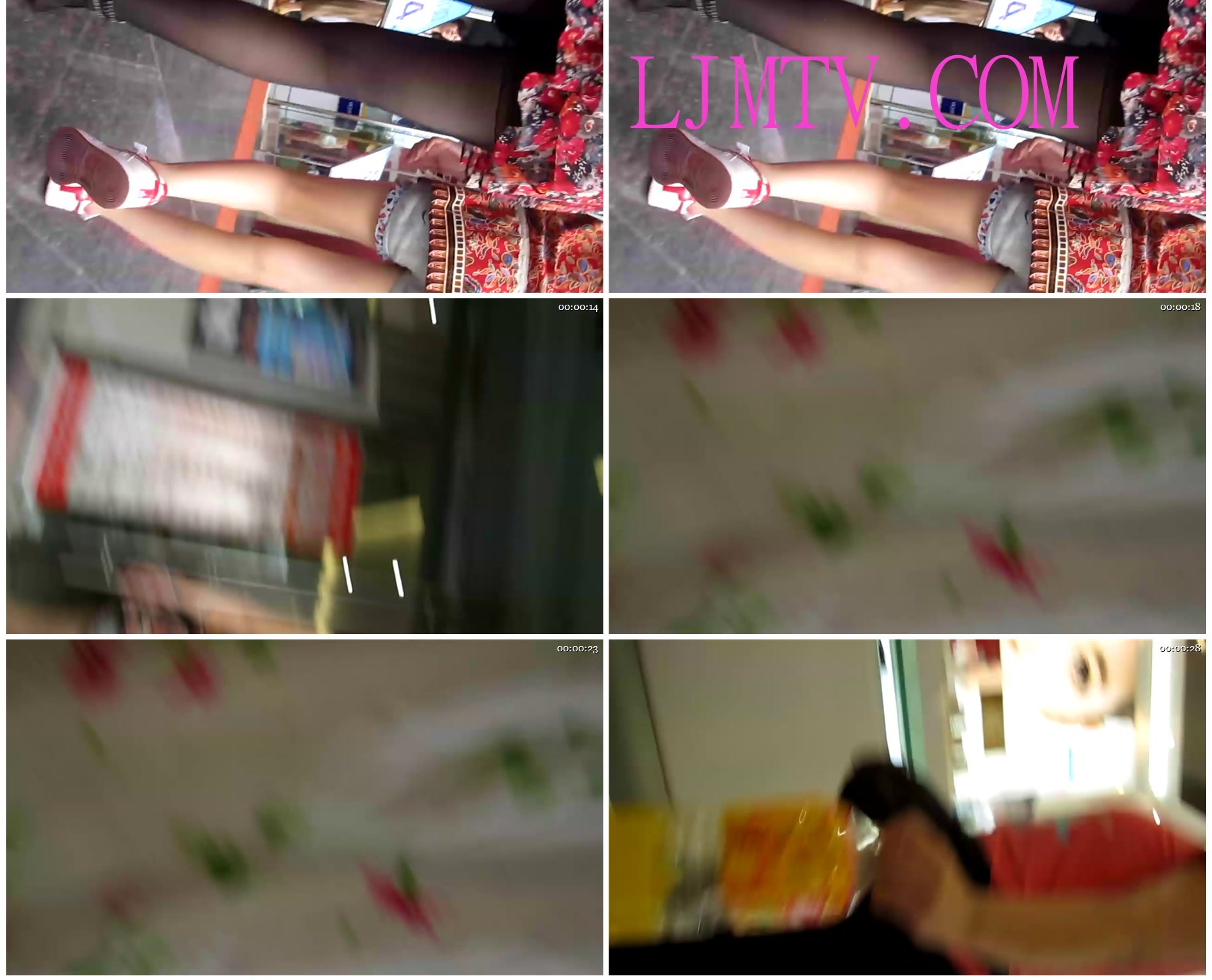 BPWS街拍之王街拍抄底CD系列合集--885 (1)