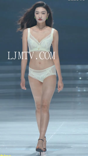 4K内衣秀纯享2024深圳SIUF轻乳娇拉曼尼丝内衣秀（美臀专场）