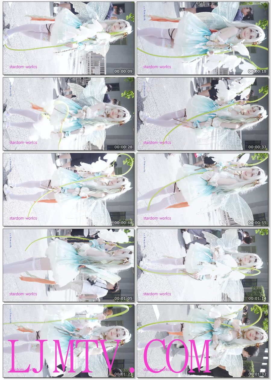 2026萤火虫漫展崩壊スターレイルホタル崩坏星穹铁道流萤精灵公主cosplayコスプレ