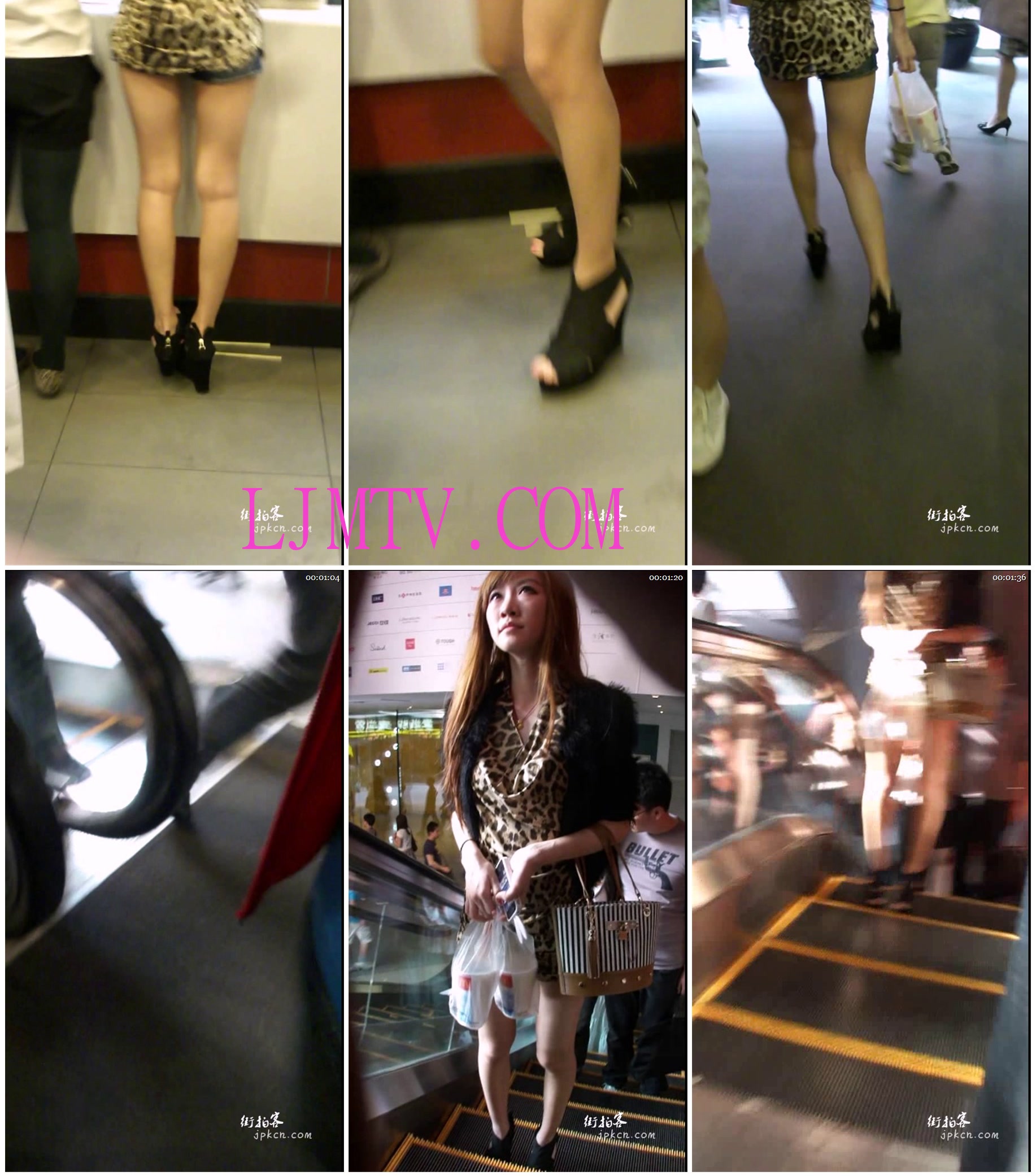 海阔天空2011春夏街拍视频合集二-MAH07993