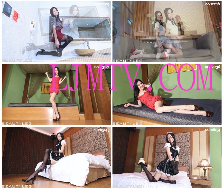 [Beautyleg美腿视频]2013.05.20 No.286 Anita[1V792M]-286Anita