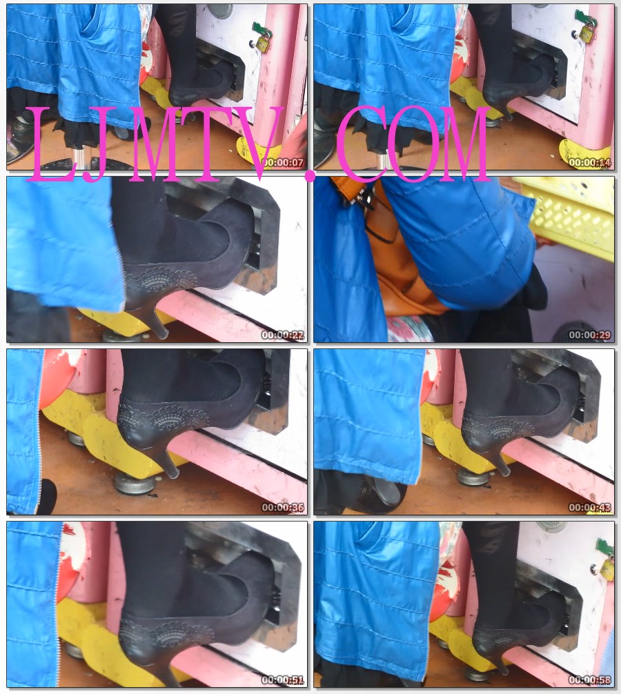 街拍大师小胡小斐高清拍摄高跟丝袜-cMVI_0226