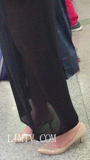 街拍大师醉爱孤独高清拍摄高跟丝袜第3辑-201508302132