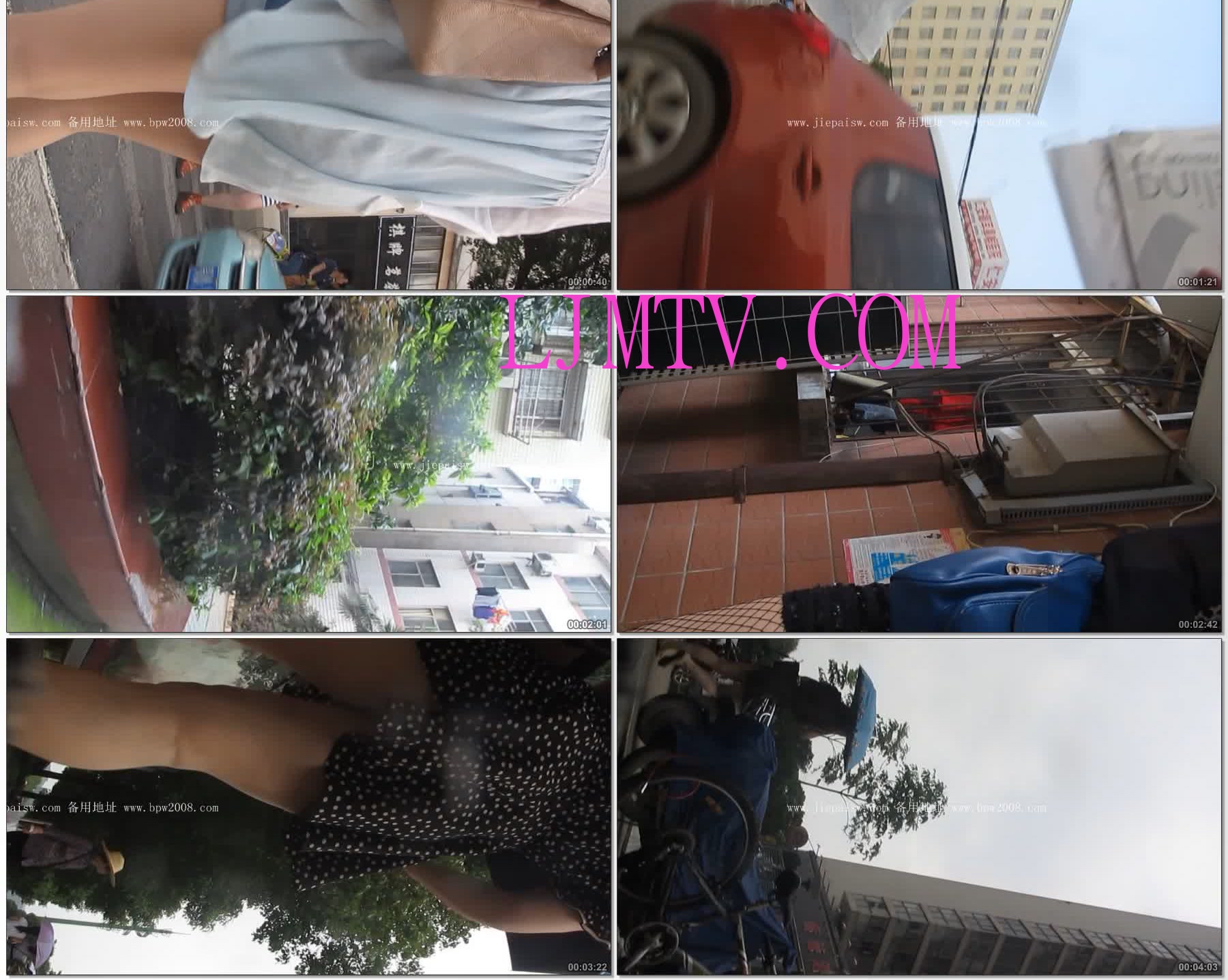 东厂街拍大忽悠买丝袜强袭抄底2013年5月-1(1)合并(New1)(1)