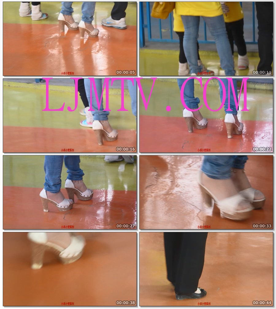 街拍大师小胡小斐高清拍摄高跟丝袜-aaMVI_0332