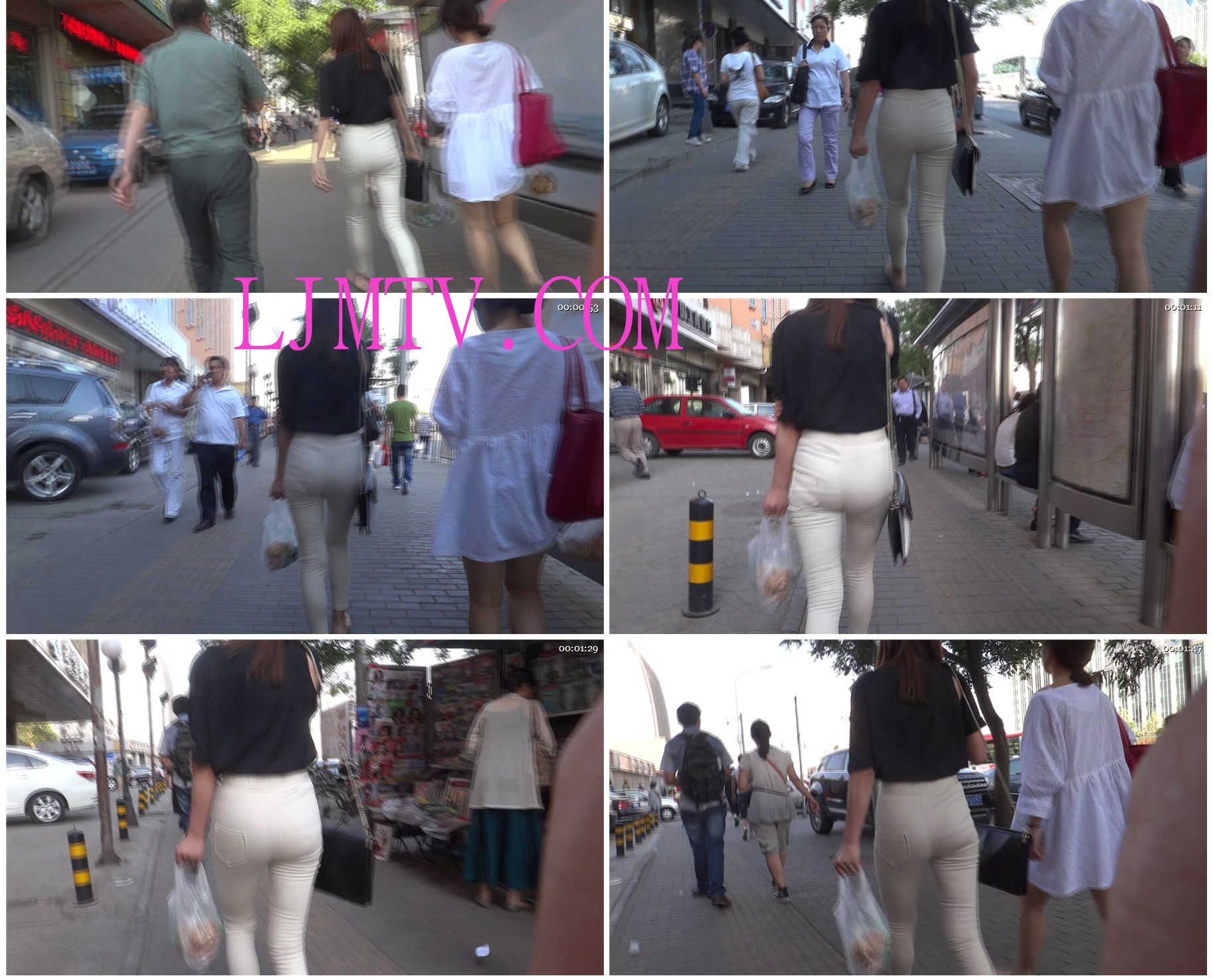 街拍客极品街拍视频JPP1-JPP217-12