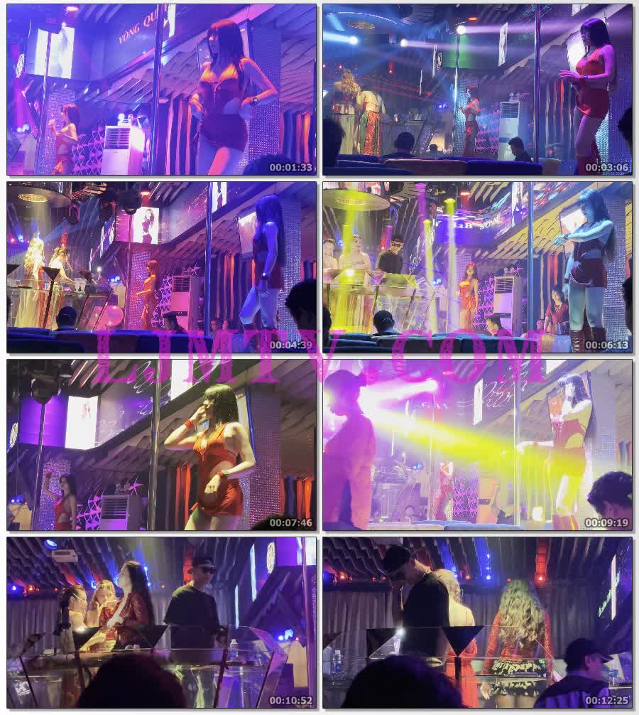 大红色吊带裙的热舞的小太妹穿的过于保守了-4K视频