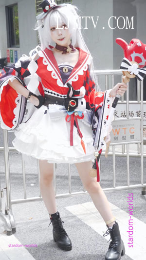 2026萤火虫漫展崩壊スターレイル火花崩坏星穹铁道火花cosplayコスプレ