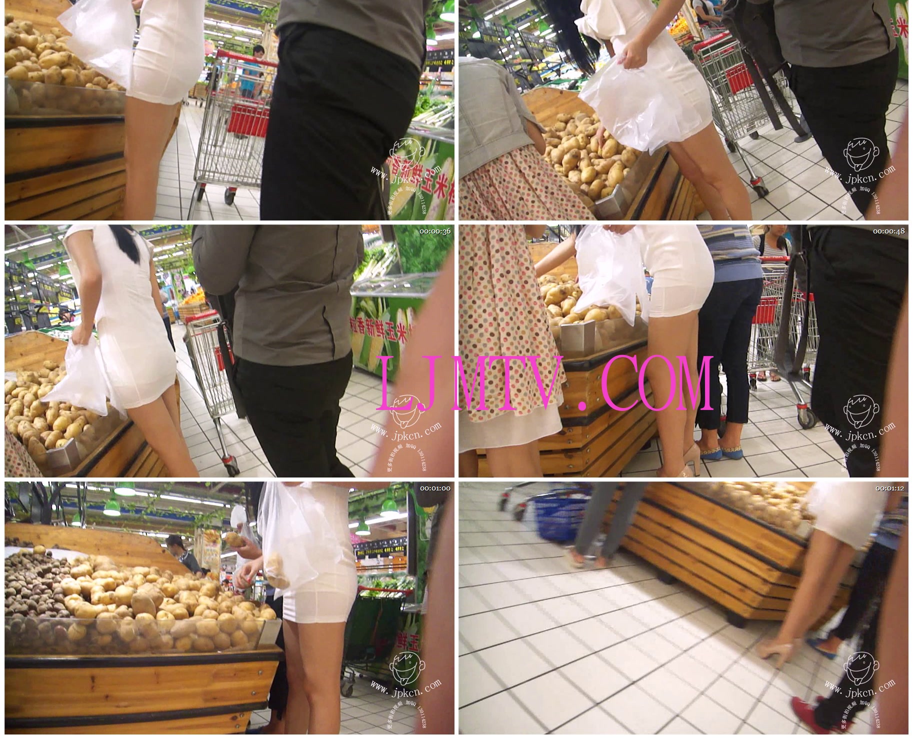 街拍客极品街拍视频JPP1-JPP217-白包AAA1