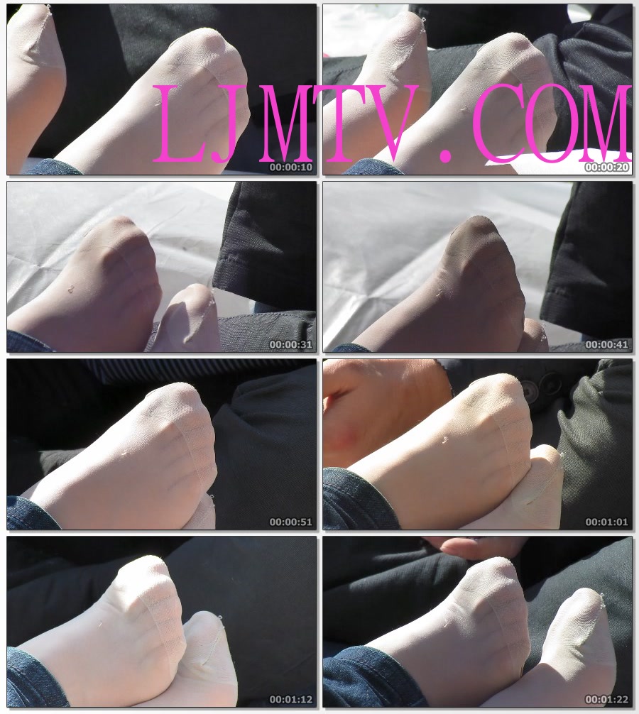 街拍大师applejuice高清拍摄高跟丝袜第4集-HD1229