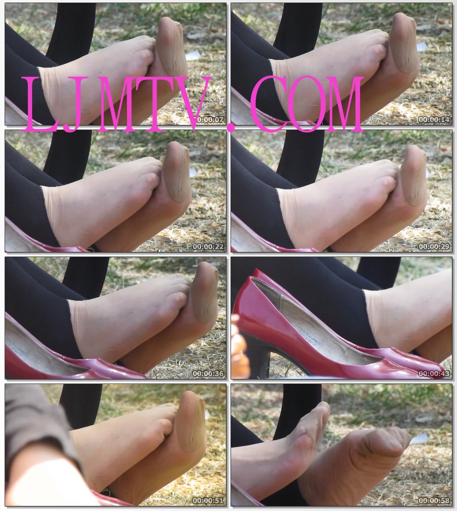 街拍大师applejuice高清拍摄高跟丝袜第4集-6(23)