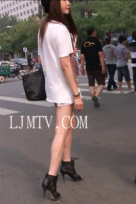 海阔天空2011夏季街拍视频合集一MAH09473