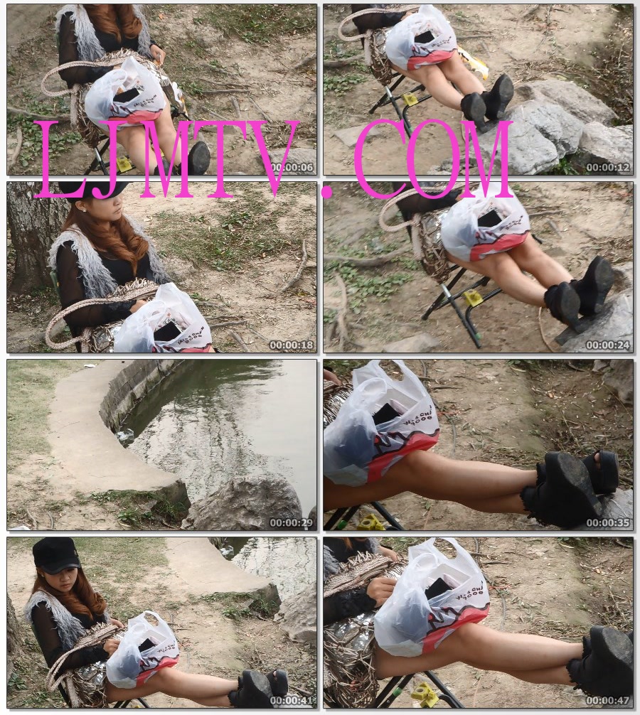 街拍大师CCTVB高清近拍高跟丝袜忽悠第11辑-2.16yyuMAH05447