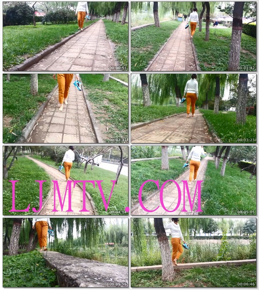 街拍大师戏魅高清拍摄高跟丝袜-86_1