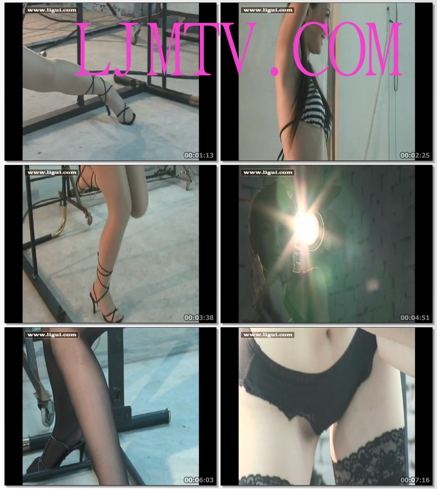 丽柜美腿视频原版DVD拷贝版-LG 6-25_13_1