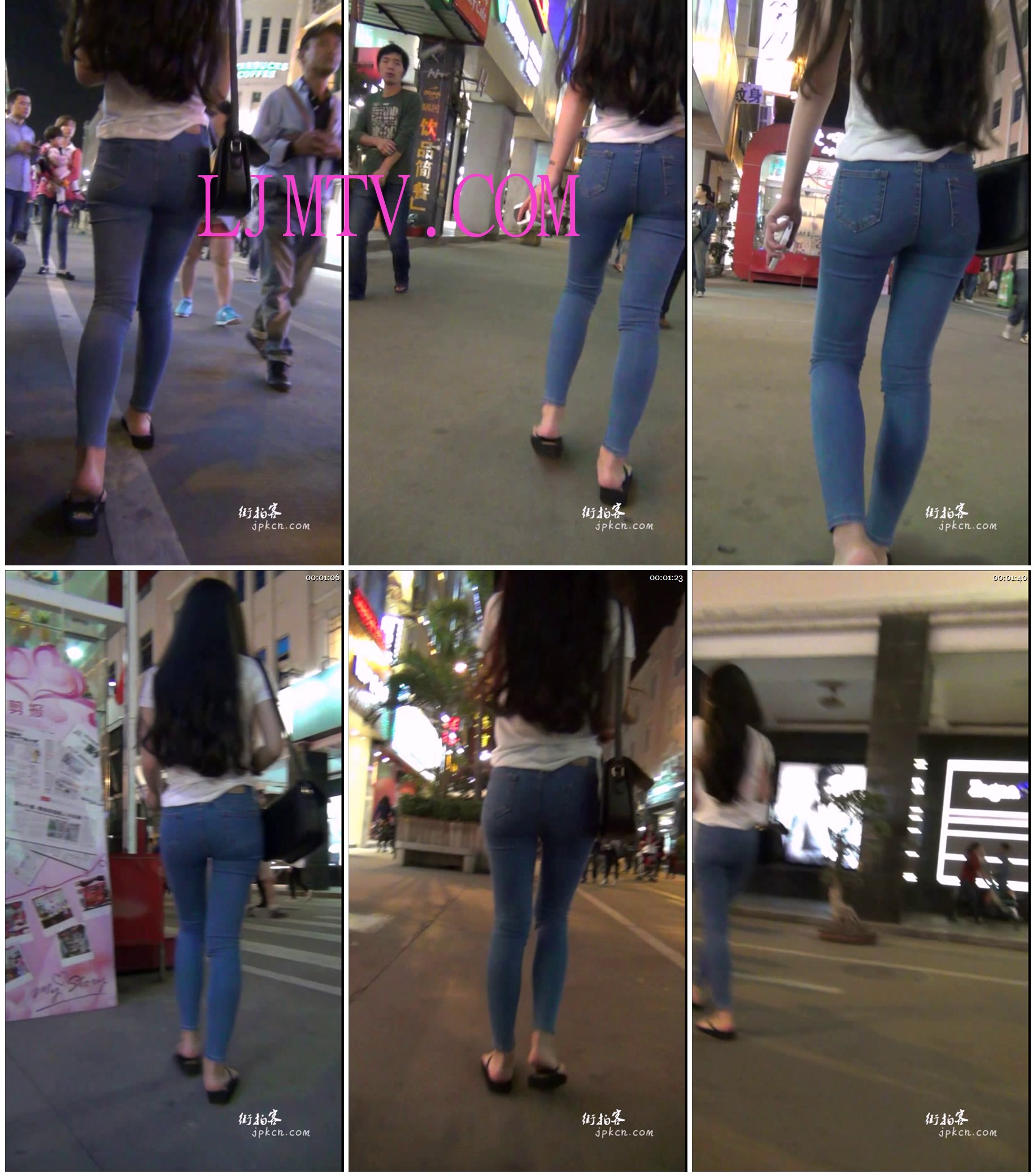 街拍客精选紧身裤热裤全集视频001-200-1 (1)(1)(1)(1)