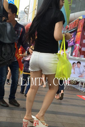 小龙大师精品街拍系列合集-长裙热裤你喜欢哪个