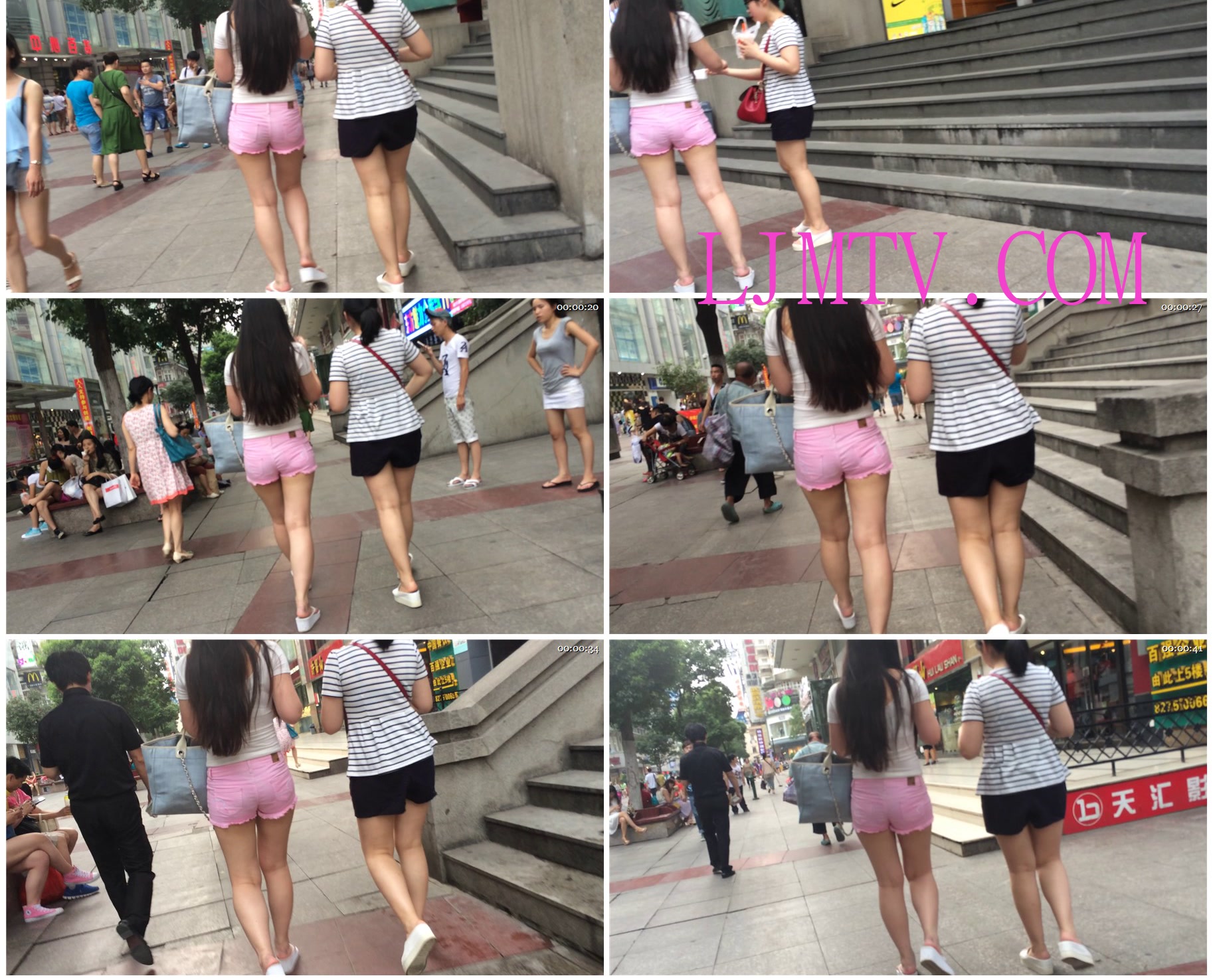 街拍客极品街拍视频JPP1-JPP217-128