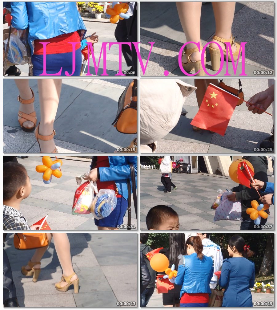 街拍大师CCTVB高清近拍高跟丝袜忽悠第11辑-3.4gtMAH04922