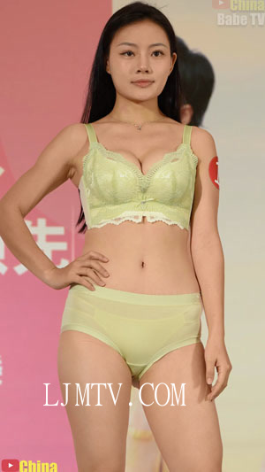 4K走秀竖屏2023东莞丽人品牌巡演长腿美人内衣秀Part1