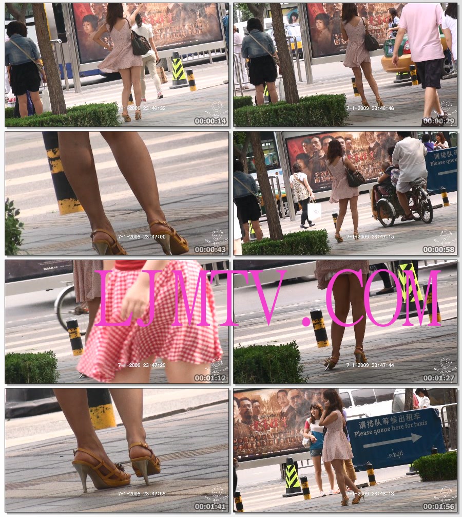 极品大师街拍视频全套-jp0124