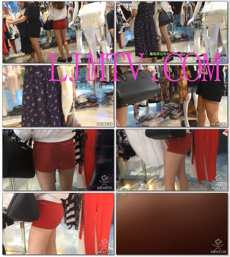 咔嚓街拍视频20401-20500-20405