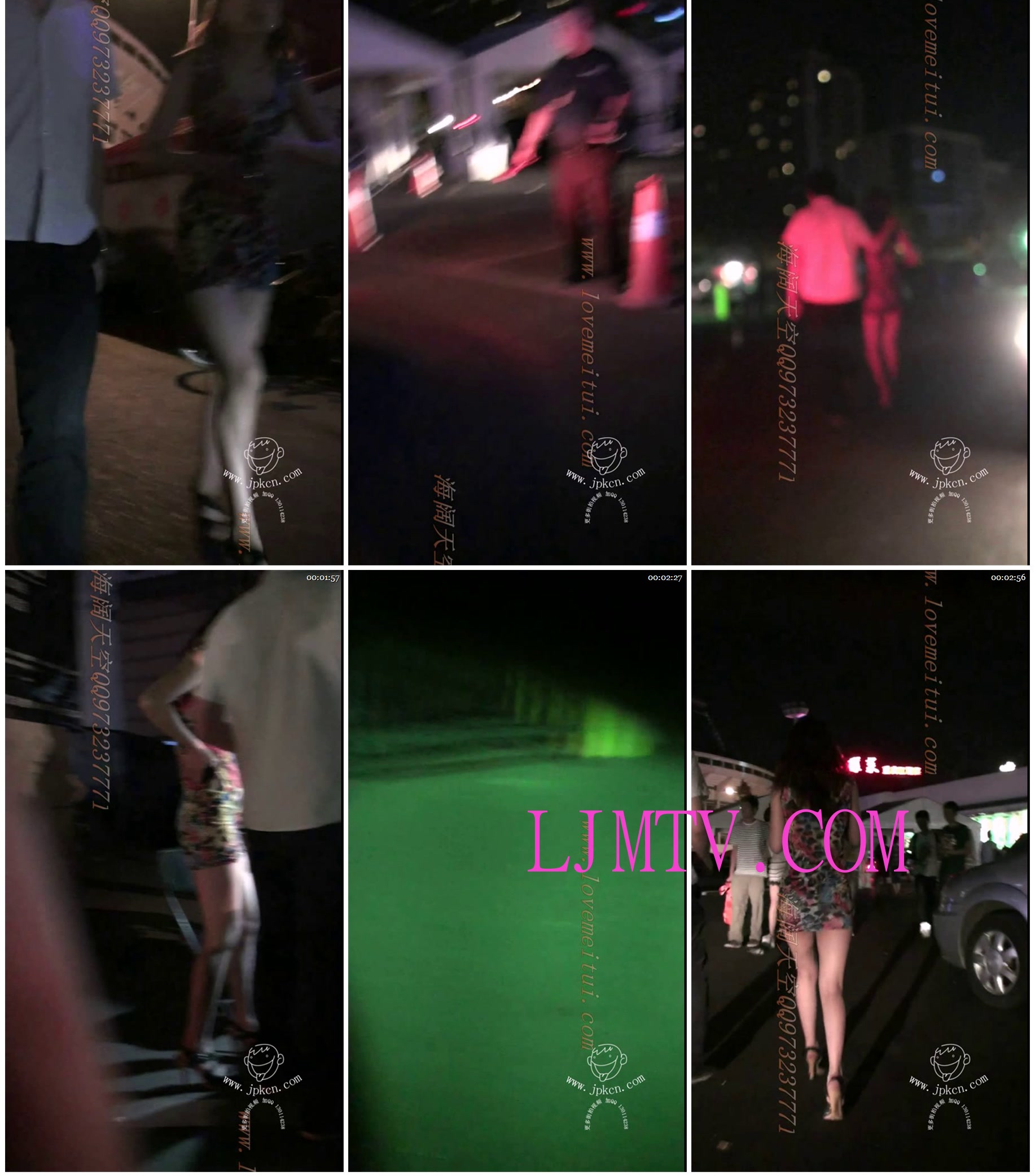 街拍客极品美女视频MP4格式版全套jpk01745-2