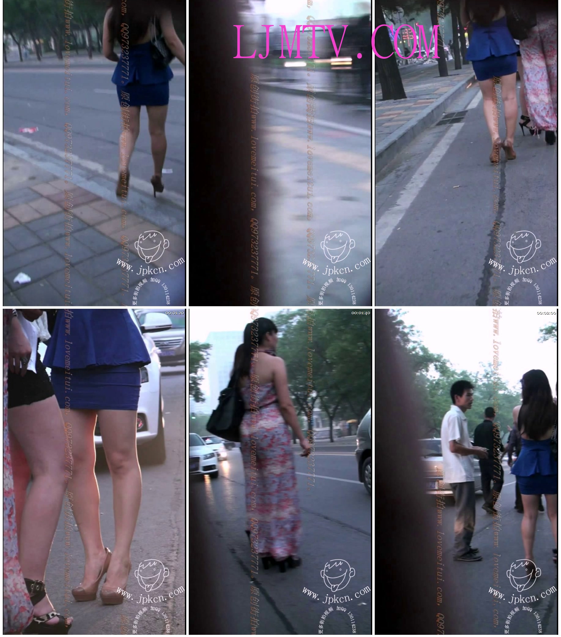 街拍客-夜场美女超短裙街拍秀07-高清13-026-03458