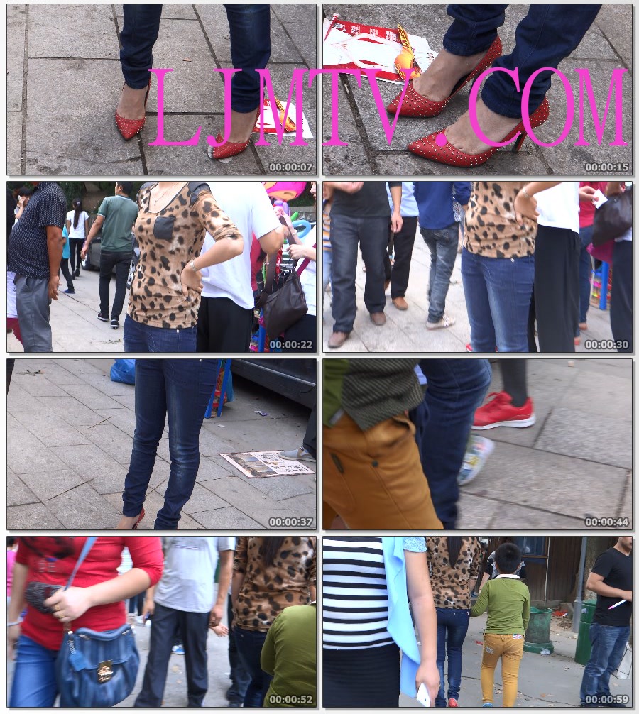 街拍大师CCTVB高清近拍高跟丝袜忽悠第1辑-000fhy666