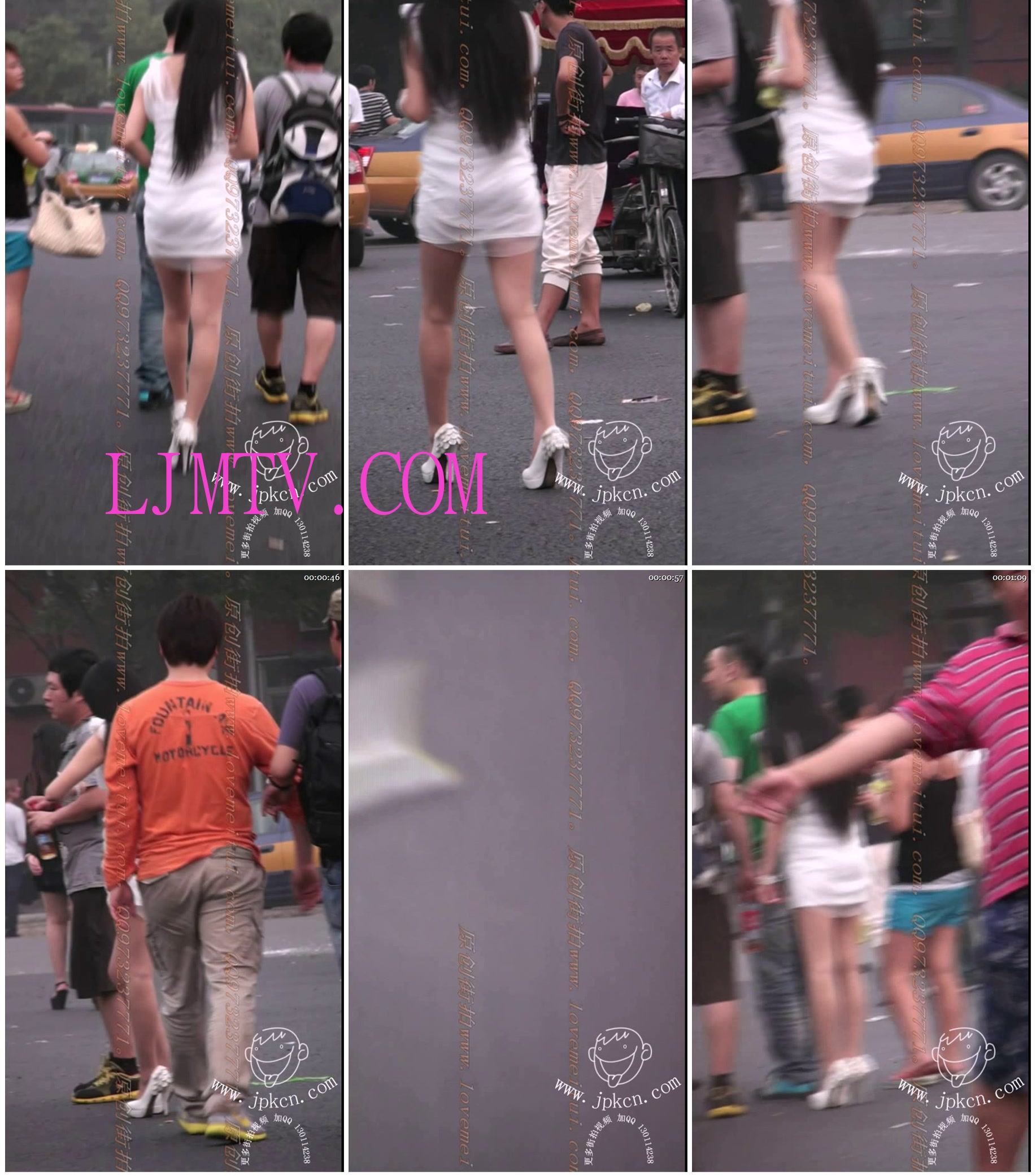 街拍客-夜场美女超短裙街拍秀02-高清13-145-03785