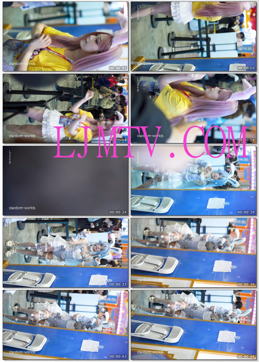 棕色尘埃2提尔兔女郎バニーガールcosplay萤火虫漫展