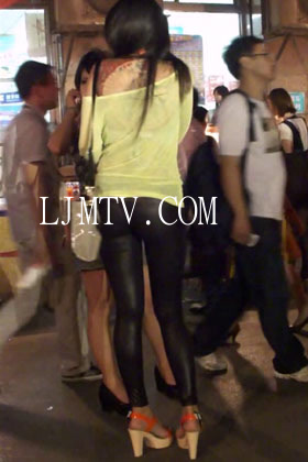 海阔天空2011夏季街拍视频合集一MAH08318