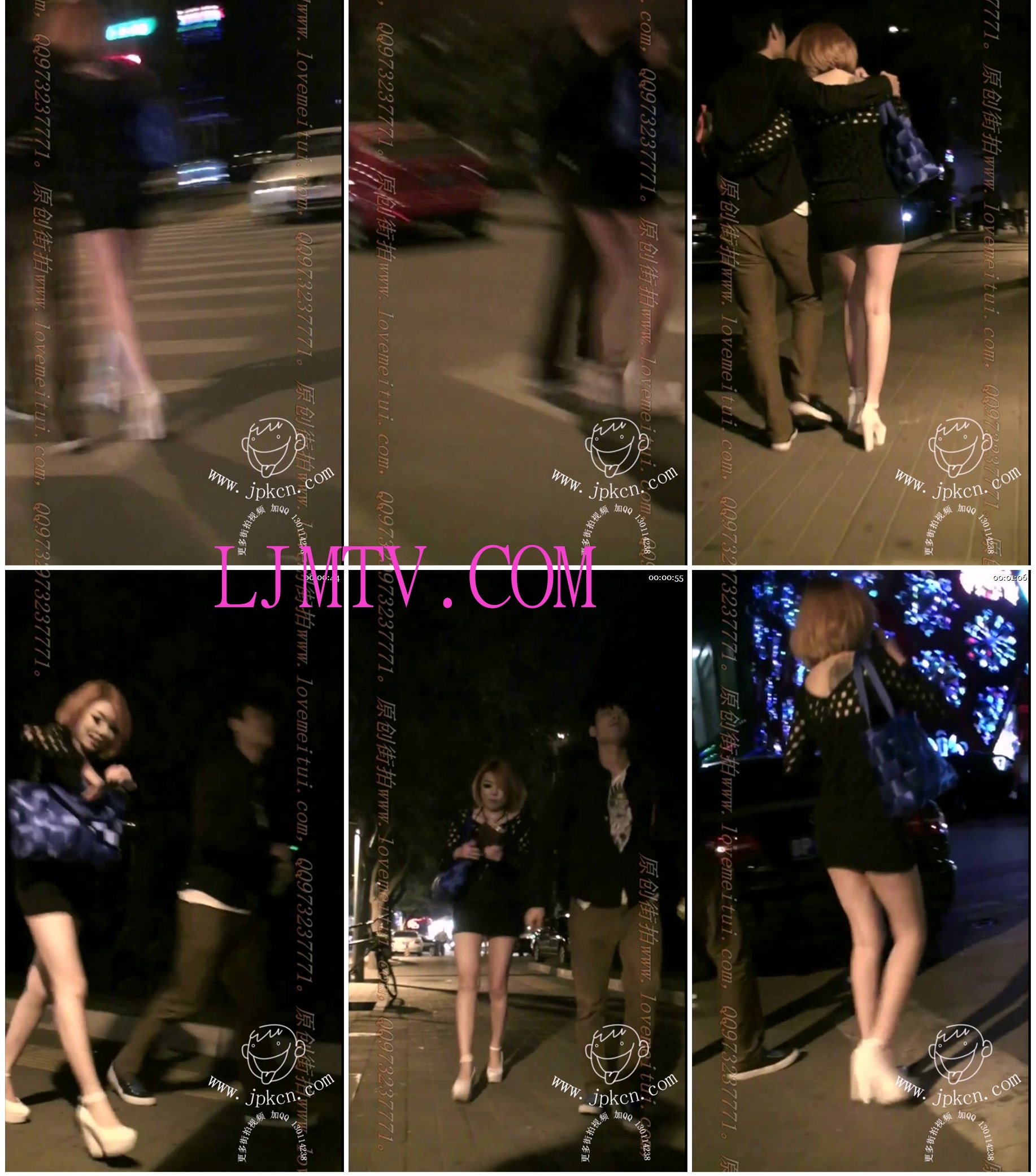 街拍客-夜场美女超短裙街拍秀05-高清14-098-04091